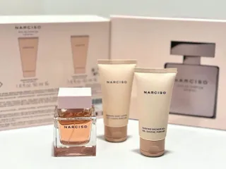 Set Nước Hoa NARCISO EDP CRISTAL 50ml x 3 - Thơm Sang Chảnh, Giá Tốt Nhất 🏷️