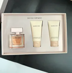 Set Nước Hoa NARCISO EDP CRISTAL 50ml x 3 - Thơm Sang Chảnh, Giá Tốt Nhất 🏷️