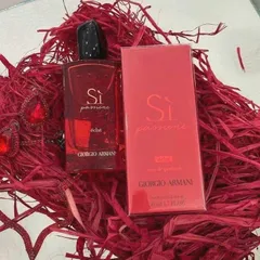 Nước hoa nữ Giorgio Armani Si Passione Eclat EDP thơm quyến rũ, sang trọng 50ml - 🔴 Giá rẻ vô địch