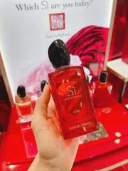 Nước hoa nữ Giorgio Armani Si Passione Eclat EDP thơm quyến rũ, sang trọng 50ml - 🔴 Giá rẻ vô địch