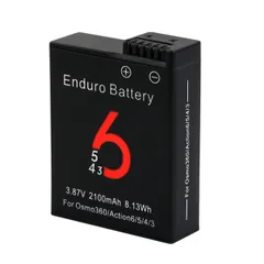 PIN CAMERA OSMO 360, DJI ACTION 6, ACTION 5, ACTION 4 và ACTION 3 738455