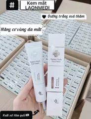 ✨ Kem mắt Laonmedi Radiant Youth Eye Cream giảm nhăn, thâm quầng mắt 40ml chính hãng