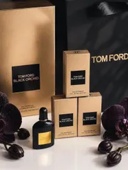 ✨ Nước hoa Tom Ford Black Orchid EDP chính hãng sang trọng, quyến rũ 4ml