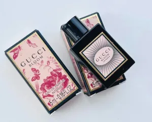 ✨ Nước hoa Gucci Bloom Eau De Parfum Intense 5ml chính hãng, hương thơm quyến rũ sang trọng
