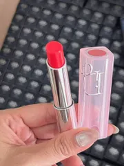 💄 Son Dior Addict Lip Glow 033 Chính Hãng - Dưỡng Môi Căng Mọng, Không Hộp Cao Cấp