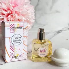 ✨ Nước hoa Hermes Twilly D' Eau Ginger EDP 50ml chính hãng, hương gừng tươi mát, lưu hương lâu
