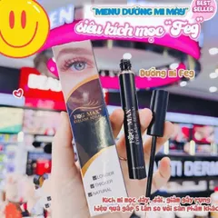 ✨ Serum FEG A05 Max dưỡng dài mi & mày chính hãng, giúp mi dày khỏe tự nhiên 3ml