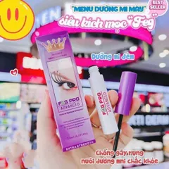 👁️ Dưỡng Lông Mày FEG Eyebrow Enhancer 3ml Chính Hãng Mỹ - Nuôi Dưỡng Lông Mày Dày Đẹp, Chắc Khỏe