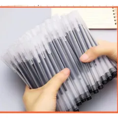BÚT GET MÀU ĐEN NGÒI 0.5 , CHÉP KINH . TẶNG COMBO 5 CÂY & 30 NGÒI 840424