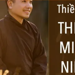 TN39 - Thẻ Nhớ 8G Chép Sẵn 181 Bài Thuyết Giảng Phật Giáo Thiền Sư Thích Minh Niệm