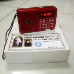 Radio Nhật Ký Lòng Thương Xót Chúa của Thánh Faustina - Cha LONG GIẢNG 840438