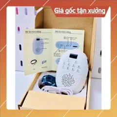 Loa lá bồ đề kèm thẻ 8gb - 16gb Nghe tắm ngôn ngữ, Nghe Tiếng Anh 840449