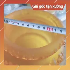LƯ HƯƠNG (BÁT NHANG) THỜ CÚNG ĐÁ LƯU LY VÀNG VÀ TRẮNG CAO CẤP SANG TRỌNG 840452