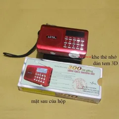 Bộ máy 300 bài giảng về lòng chúa thương xót - thuyết giảng cha trần đình long CÓ HOẢ TỐC HCM 840453