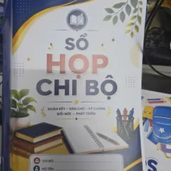 COMBO 5 SỔ TAY A4 GIÁO VIÊN GỒM BỒI DƯỠNG CHUYÊN MÔN, SỔ ĐIỂM DANH, SỔ HỌP CHI BỘ, SỔ GHI CHÉP TỔNG HỢP VÀ SỔ DỰ GIỜ