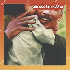 Ảnh Bác Hồ và Thiếu Nhi ( Chỉ in + ép platic, không đóng khung ) cực đẹp