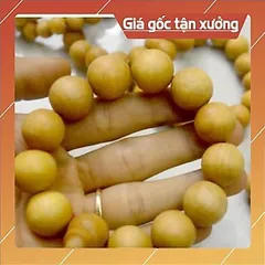Vòng tay chuỗi gỗ quỷ kiến sầu-nhiều cỡ ly đẹp