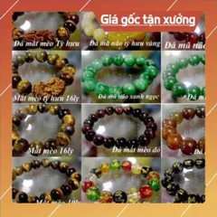Vòng tay chuỗi gỗ quỷ kiến sầu-nhiều cỡ ly đẹp