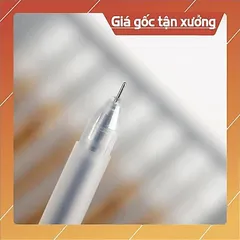 20 Bút bi mực Gel - mực đều nét chữ đẹp CHÉP KI 840491