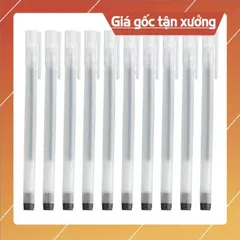 20 Bút bi mực Gel - mực đều nét chữ đẹp CHÉP KI 840491