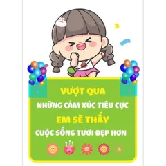 Tờ khẩu hiệu sologan hay khổ A3 ép platics có keo dán hoặc nam châm 840499