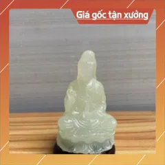 Tượng phật quan thế âm 5,5cm nhiều 6 MÀU 840501