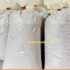 3 BỊCH Cát trắng sạch dùng để bỏ lư hương thờ cúng 400g/1 bịch