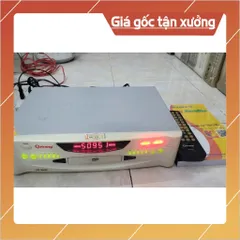 Đầu đĩa karaoke 5 số Ariang AR3600 TẶNG ĐĨA KÈM DANH SÁCH HÁT 840573