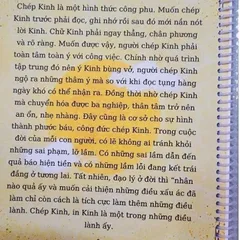 Tặng viết, vở chép kinh các loại trắng trơn khổ A4 lò xo mẫu TĐ