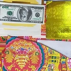 Giấy cúng ĐỘNG THỔ(nhà mới xây) đầy đủ 840592