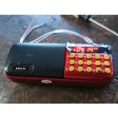 Loa Thẻ Nhớ, Nghe Kinh Phật BKK B867 (Kèm 2 Pin) có hoả tốc 840599