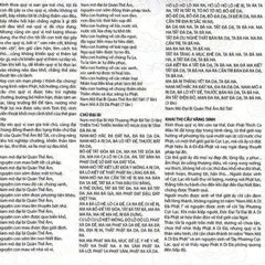 TO58 - Kinh Sám Hối Kinh Phật Cầu Siêu Cho Oan Gia Trái Chủ Nhờ Oai Lực A Di Đà Phật & giải kết thần chú 840612
