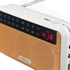 Đài nghe Lão Hoà Thượng Tịnh Không giảng Pháp  trọn bộ craven + thẻ + sạc +  sanh sách bài