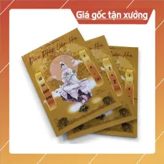 Bộ 3 quyển chép Kinh Diệu Pháp Liên Hoa chữ mờ - tặng 5 viết 840624