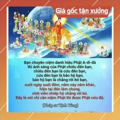 Thẻ 8G Chép Sẵn 617 Bài Tổng Hợp Pháp Môn Niệm Phật - Kinh Thiện Ác Nhân Quả, Trợ Niệm Khi Lâm Chung 840637