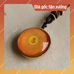 Dây đeo chú Lăng Nghiêm và Lục Tự Đại Minh (Om Mani Padme Hum) mang lại bình an may mắn GIEO DUYÊN 840662