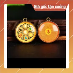 Dây đeo chú Lăng Nghiêm và Lục Tự Đại Minh (Om Mani Padme Hum) mang lại bình an may mắn GIEO DUYÊN 840662