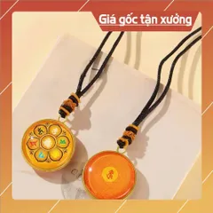 Dây đeo chú Lăng Nghiêm và Lục Tự Đại Minh (Om Mani Padme Hum) mang lại bình an may mắn GIEO DUYÊN 840662
