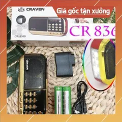 Loa/Đài Nghe Pháp Thầy Thích Pháp Hoà Thuyết Giảng 340 Bài - 2 pin, sạc, thẻ nhớ 840670