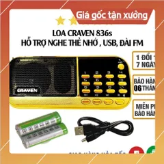 Loa/Đài Nghe Pháp Thầy Thích Pháp Hoà Thuyết Giảng 340 Bài - 2 pin, sạc, thẻ nhớ 840670