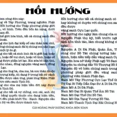 COMBO 3 Tờ Hồi Hướng Công Đức Đọc Cùng Với Chú Đại Bi, Chú Dược Sư, sám hối 6 căn 840688