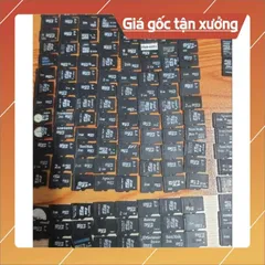 THẺ NHỚ 8GB - 16GB CHÉP SẴN FILE CHO BÉ HỌC TIẾNG ANH - TIẾNG TRUNG KÈM LIST DANH SÁCH bảo hành 3 tháng 840753