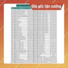THẺ NHỚ 8GB - 16GB CHÉP SẴN FILE CHO BÉ HỌC TIẾNG ANH - TIẾNG TRUNG KÈM LIST DANH SÁCH bảo hành 3 tháng 840753