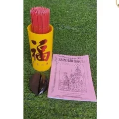 Ống xăm CAO CẤP và SÁCH Bài giải xăm Bà siêu đẹp 840750