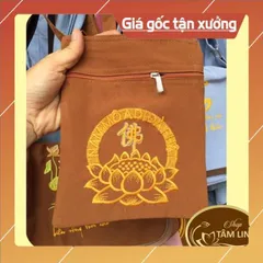 Túi Đeo Đi Chùa Nhí Nhỏ Xinh Đựng Được Tiền Và Điện Thoại Vô Cùng Tiện Lợi có hoả tốc