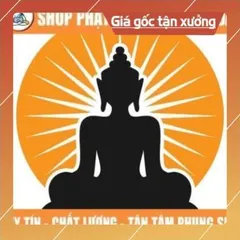 TO53 tờ chú Chú Dược Sư- Chú Đại Bi 2 mặt ép plastic siêu đẹp 840772