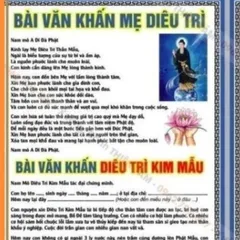 TO92 - Tờ Sám Hối Với Thai Nhi, IN 2 MẶT, ÉP PLASTICS NHIỀU CỠ cực đẹp 840800
