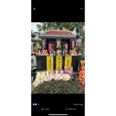 COMBO 16 BỨC TRANH BÀY ĐÀN CÚNG  ÉP PLATIC  CAO 40CM 840803
