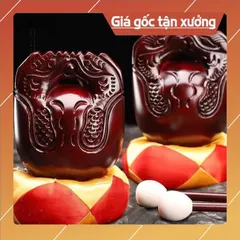 Mõ Tụng Kinh，mõ gõ bằng gỗ đài loan cao cấp 840855