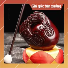 Mõ Tụng Kinh，mõ gõ bằng gỗ đài loan cao cấp 840855